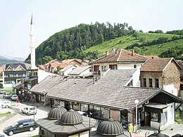 Gornji Vakuf-Uskoplje – Veduta