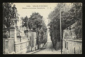 Image illustrative de l’article Avenue Gambetta (Sèvres et Ville-d'Avray)