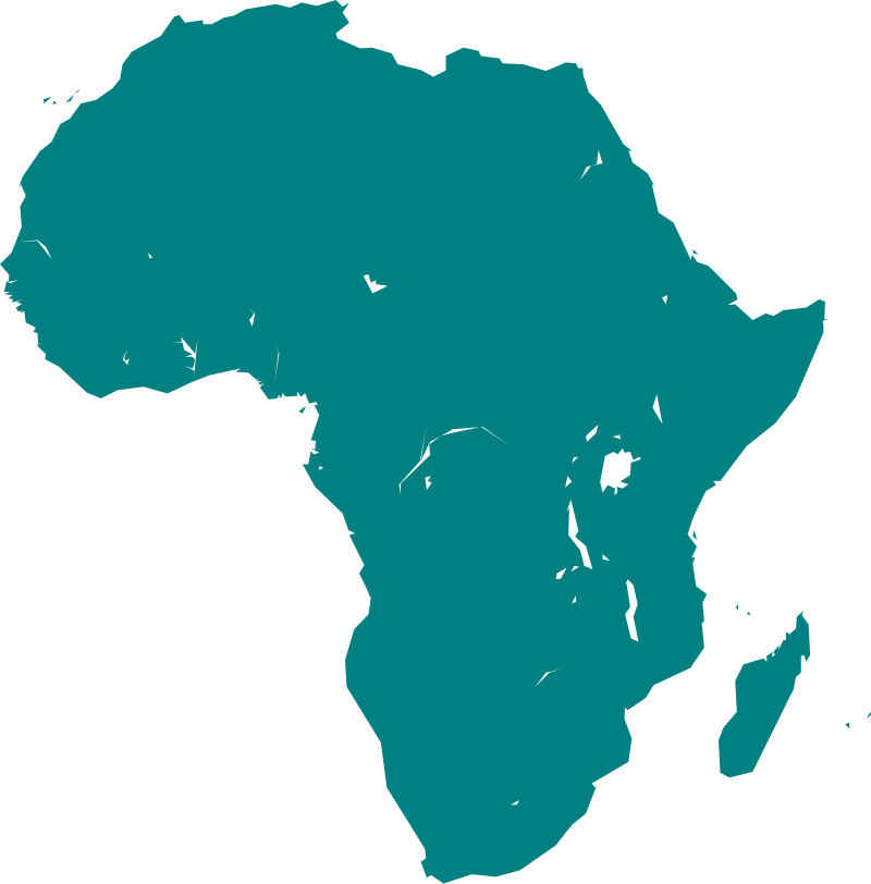 Cartography of Africa.svg