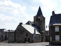 Skyline of Cassuéjouls