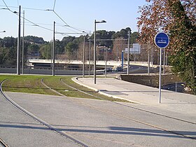 Pont de la Concorde en 2006