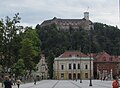 Castello di Lubiana, Slovenia