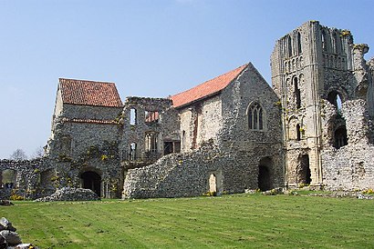 How to get to Castle Acre with public transport- About the place