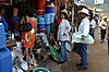 Market in Catacamas