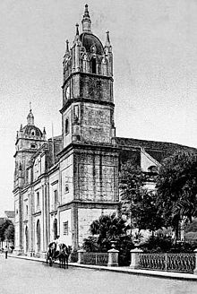 Matanzas katedral 1906a.jpg