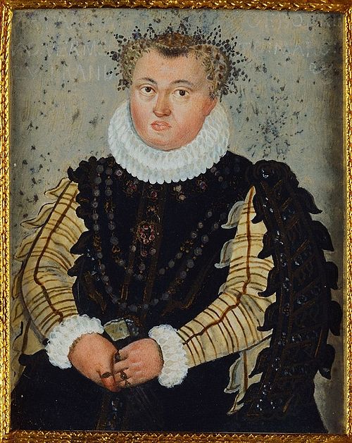 Katharina von Brandenburg-Küstrin