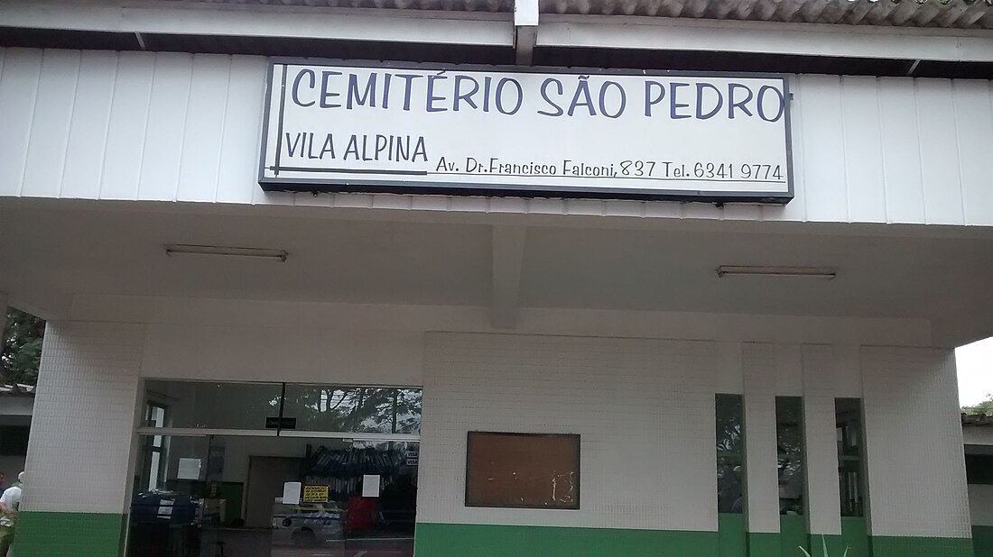 Cemitério São Pedro