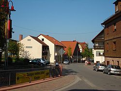 Skyline of Rimbach