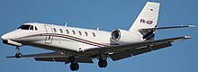 Model 680 Citation Sovereign