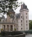 Château de Pau (Armagnac), ihr Todesort