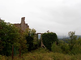 Château Cocu makalesinin açıklayıcı görüntüsü