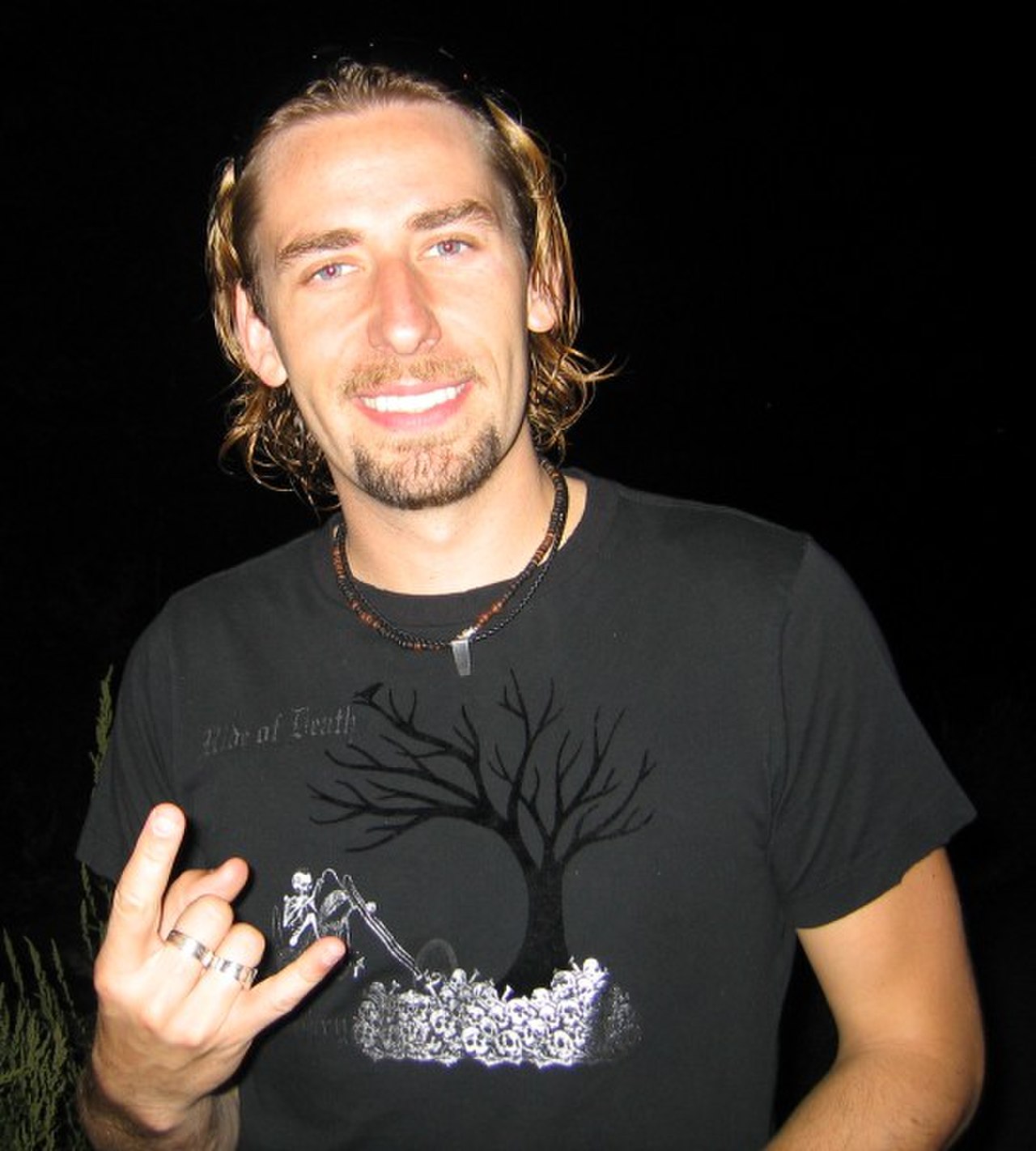 Chad Kroeger Porn Pictures
