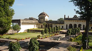 Chaman Mahal, Islamnagar.JPG