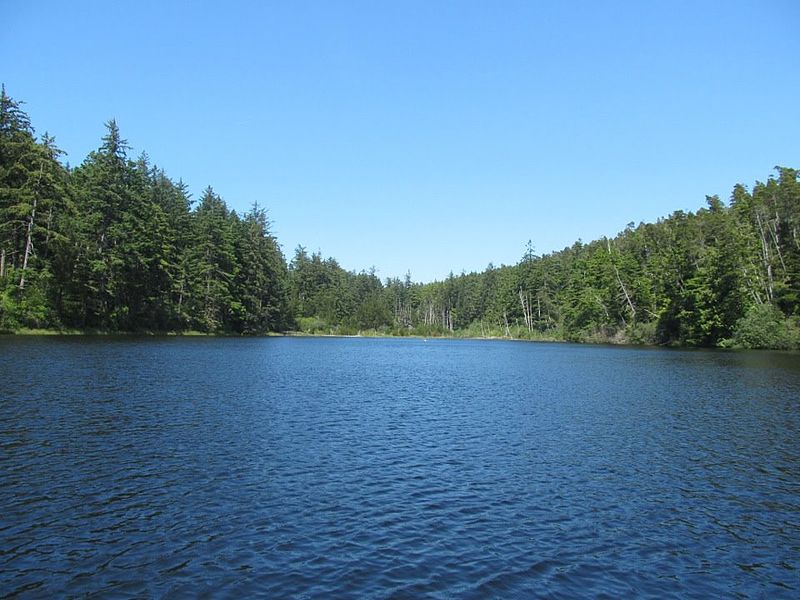 File:Chamberlain Lake, Camp Meriwether.jpg