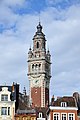 * Nomination Belfry of the Chamber of Commerce in Lille (Nord, France). --Gzen92 06:58, 8 September 2021 (UTC) * Promotion  Support Good quality. --Steindy 08:48, 8 September 2021 (UTC)