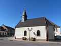 Chapelle Sainte-Croix de Grosbliederstroff