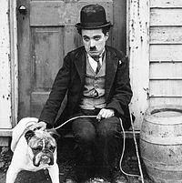 Charles Chaplin in The Champion (1915)