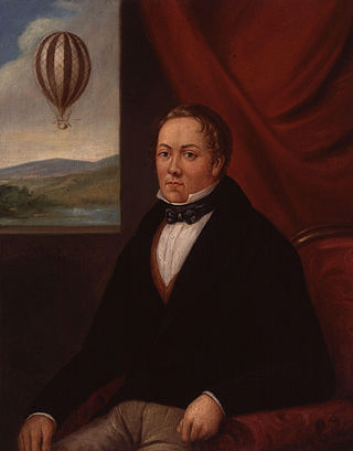 <span class="mw-page-title-main">Charles Green (balloonist)</span>