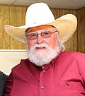 Charlie Daniels Charlie Daniels in 2017.jpg