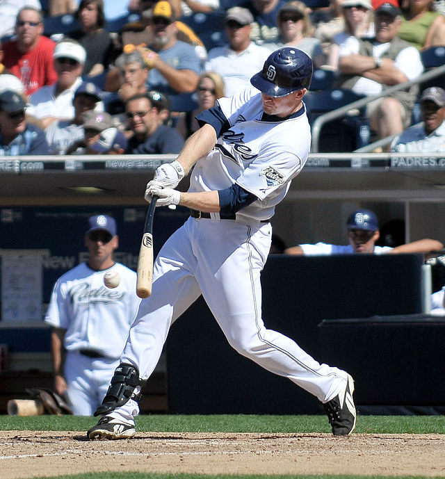 Chase Headley wowing the Yankees with his play at third 
