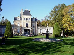 Château de la Forêt (Livry-Gargan)