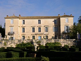 Château de Flaugergues makalesinin açıklayıcı görüntüsü