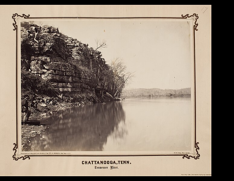 File:Chattanooga, Tennessee. Tennessee River. (5614226858).jpg