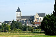 Chécy, Eglise St. Pierre