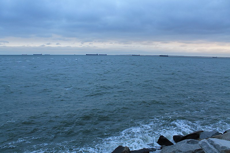 File:Chesapeake Bay Bridge-Tunnel, Route 13 - Lucius J. Kellam Jr Bridge-Tunnel (8266540363).jpg