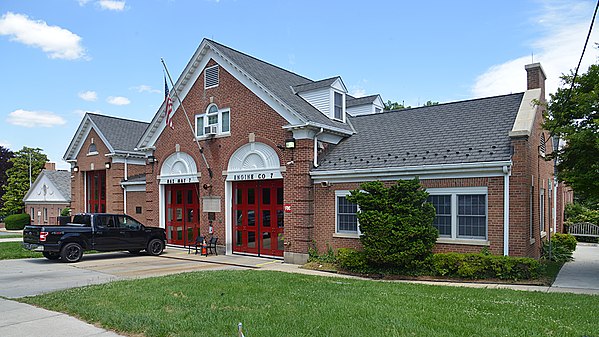 Chevy Chase Fire Department