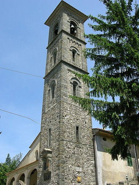 File:Chiesa di santo stefano a lucignano 05.JPG