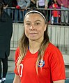 * Nomination Yanara Aedo, Chile v Colombia, Estadio Nacional, Ñuñoa, Santiago, Chile. --Carlos yo 12:02, 23 May 2019 (UTC) * Decline lack of detail sorry --Cvmontuy 02:18, 29 May 2019 (UTC)