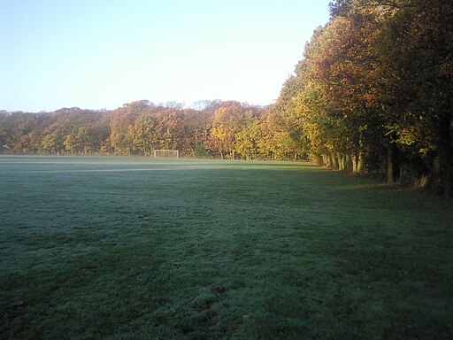 Chislehurst Sports Ground - geograph.org.uk - 2260999