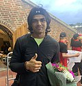 Miniatuur voor Neeraj Chopra