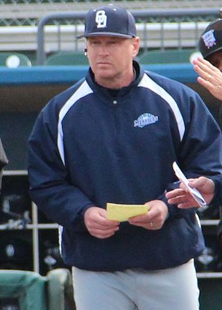 <span class="mw-page-title-main">Chris Finwood</span> American baseball coach