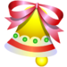 Christmas bell icon.png