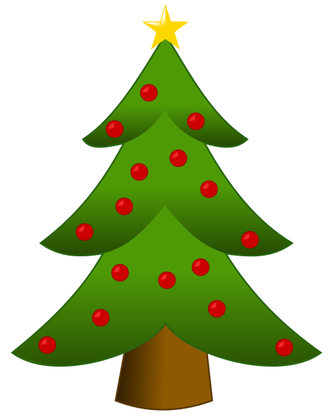 Download File:Christmas tree.svg - Wikimedia Commons
