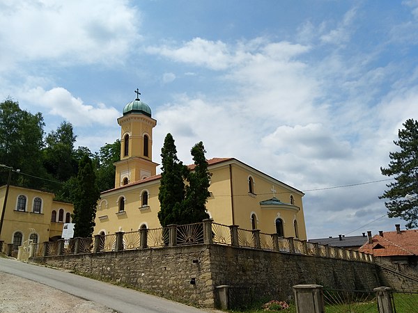Image: Church of St. Procopius in Visoko 3