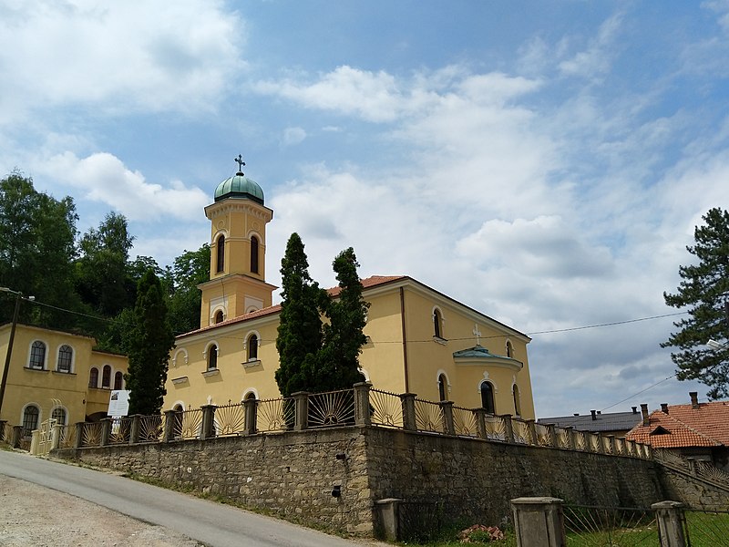 File:Church of St. Procopius in Visoko 3.jpg