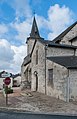 * Nomination Church of the Nativity of the Virgin Mary in Les Cars, Haute-Vienne, France. (By Tournasol7) --Sebring12Hrs 15:29, 25 September 2021 (UTC) * Promotion  Support Good quality. --Commonists 20:21, 25 September 2021 (UTC)