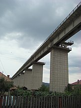 Viaductul Topolog
