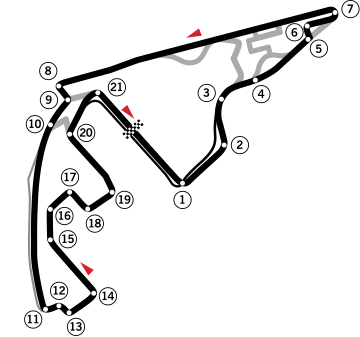 2019 Yas Island Formula 2 round