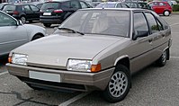 Citroën BX