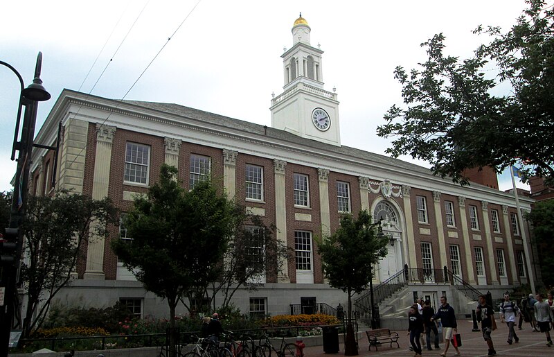 File:City Hall Burlington Vermont from southeast on Main Street.jpg