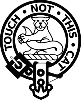 Clan MacGillivray Highland Scottish clan