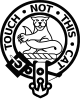 Anggota klan crest lencana - Macgillivray.svg
