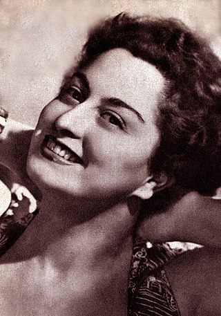 <span class="mw-page-title-main">Clara Bindi</span> Italian actress (1927–2022)