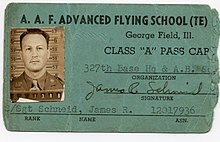 "George Field Class "A" Pass" Class "A" Pass.jpg