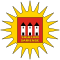 Wappen von Abasár