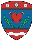 Győrsövényház címere